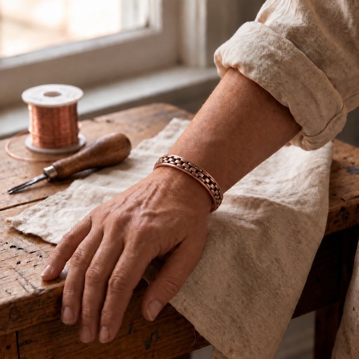 Wren Bracelet