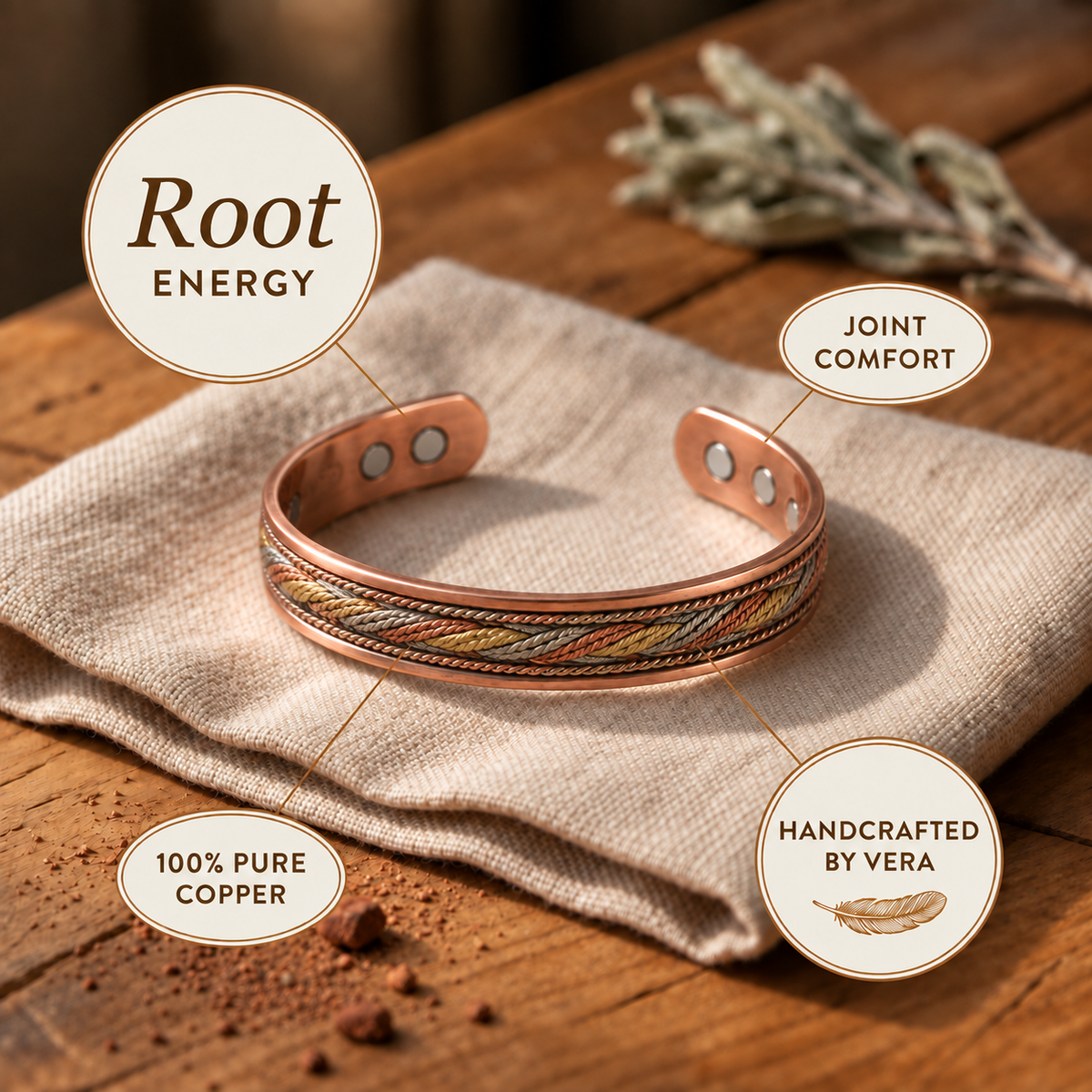 Skein Bracelet
