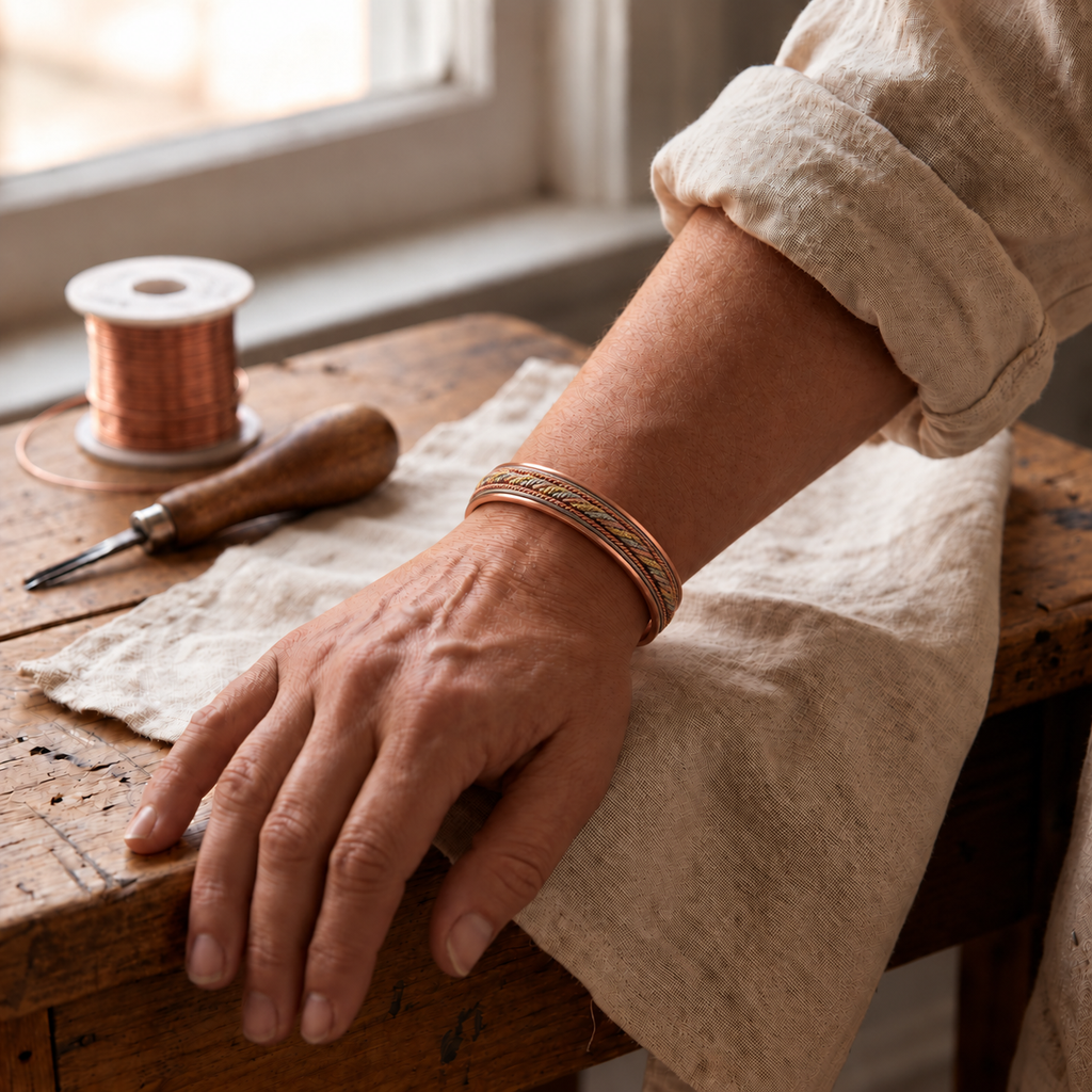 Skein Bracelet