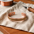 Copper Soul Bough Bracelet