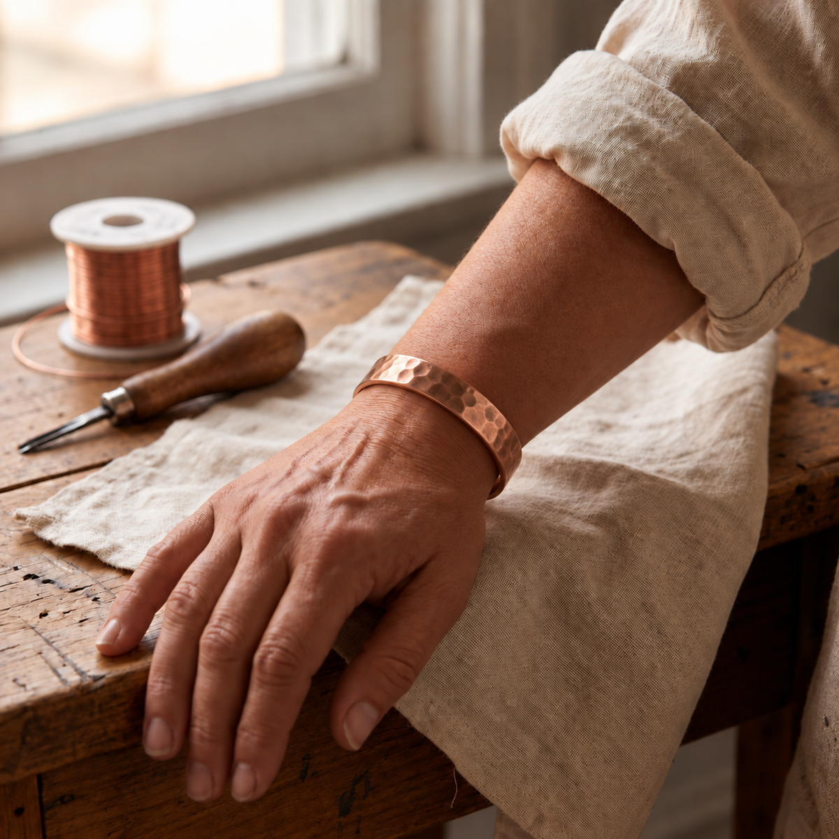 Nettle Bracelet