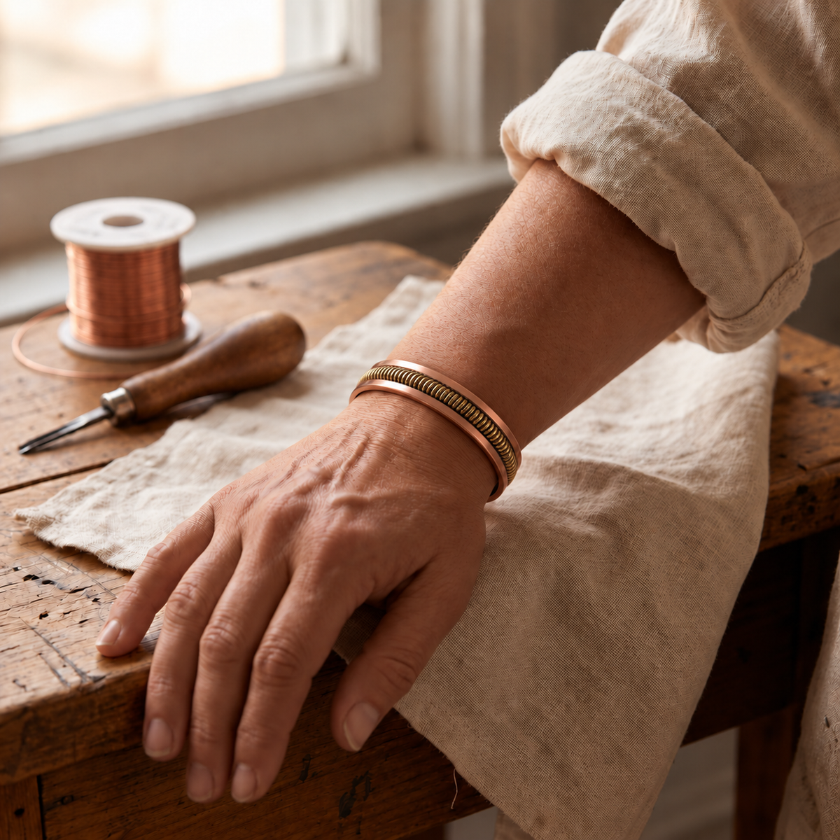 Bough Bracelet