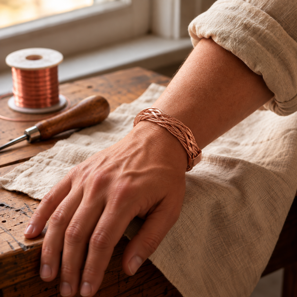 Yarrow Bracelet