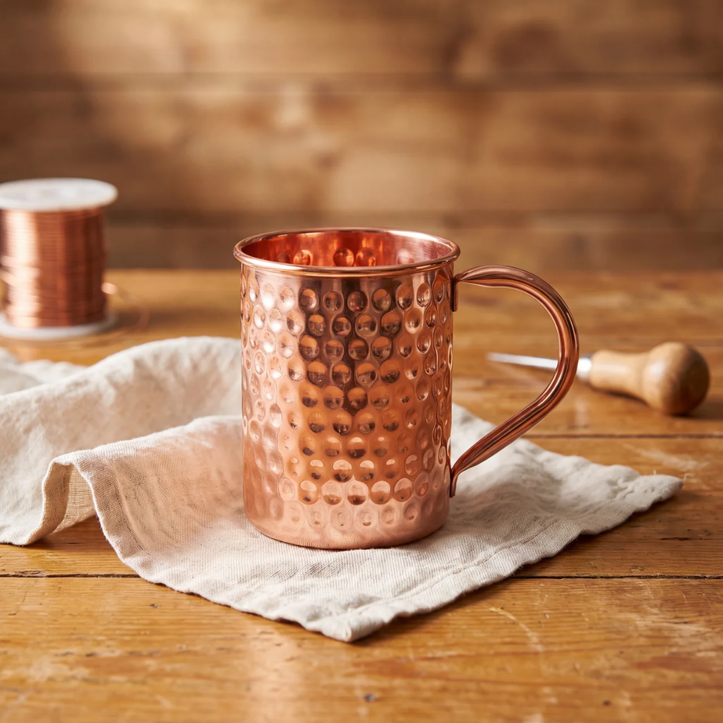 Copper Mug 400ml