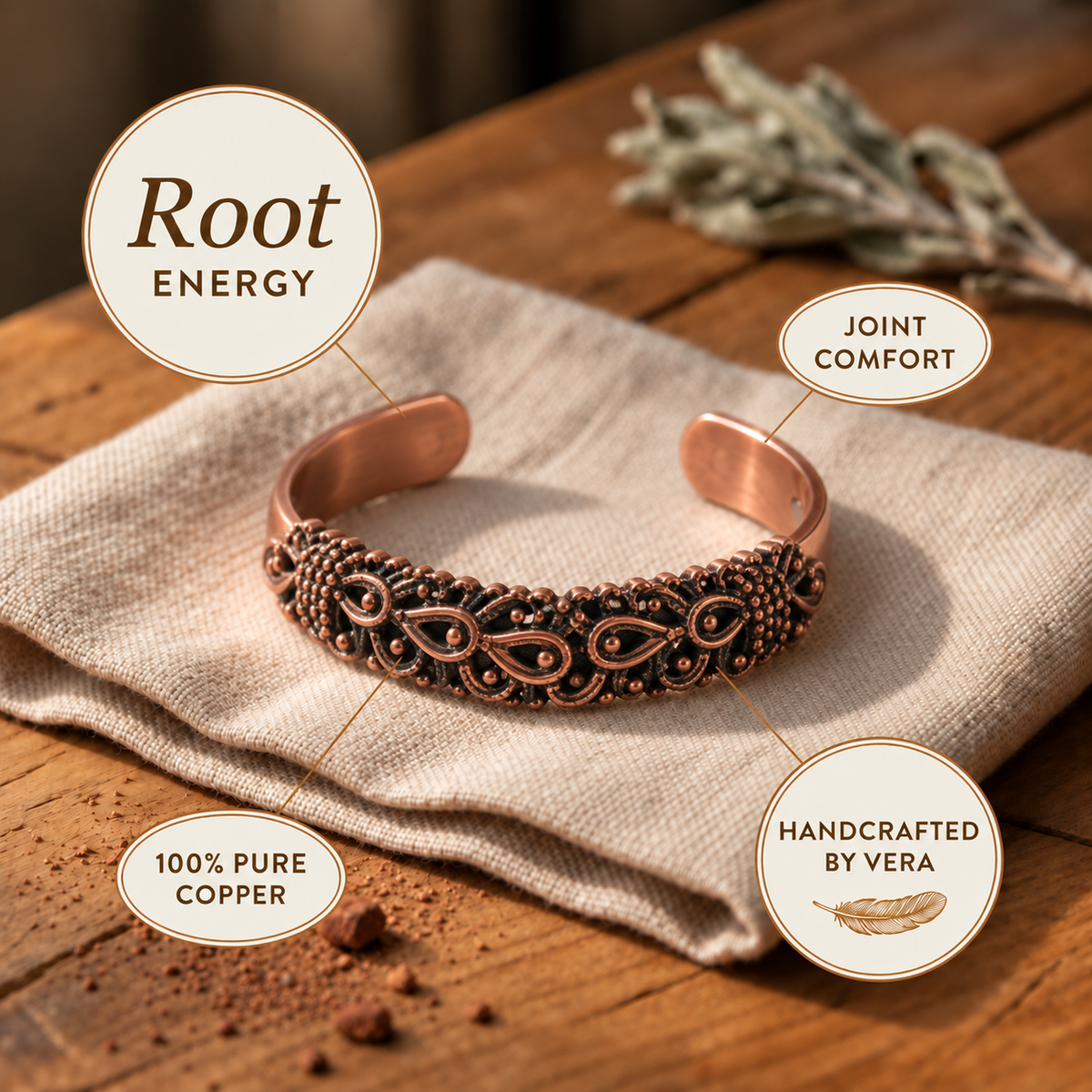 Moor Bracelet