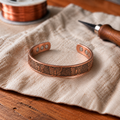 Copper Soul Shale Bracelet