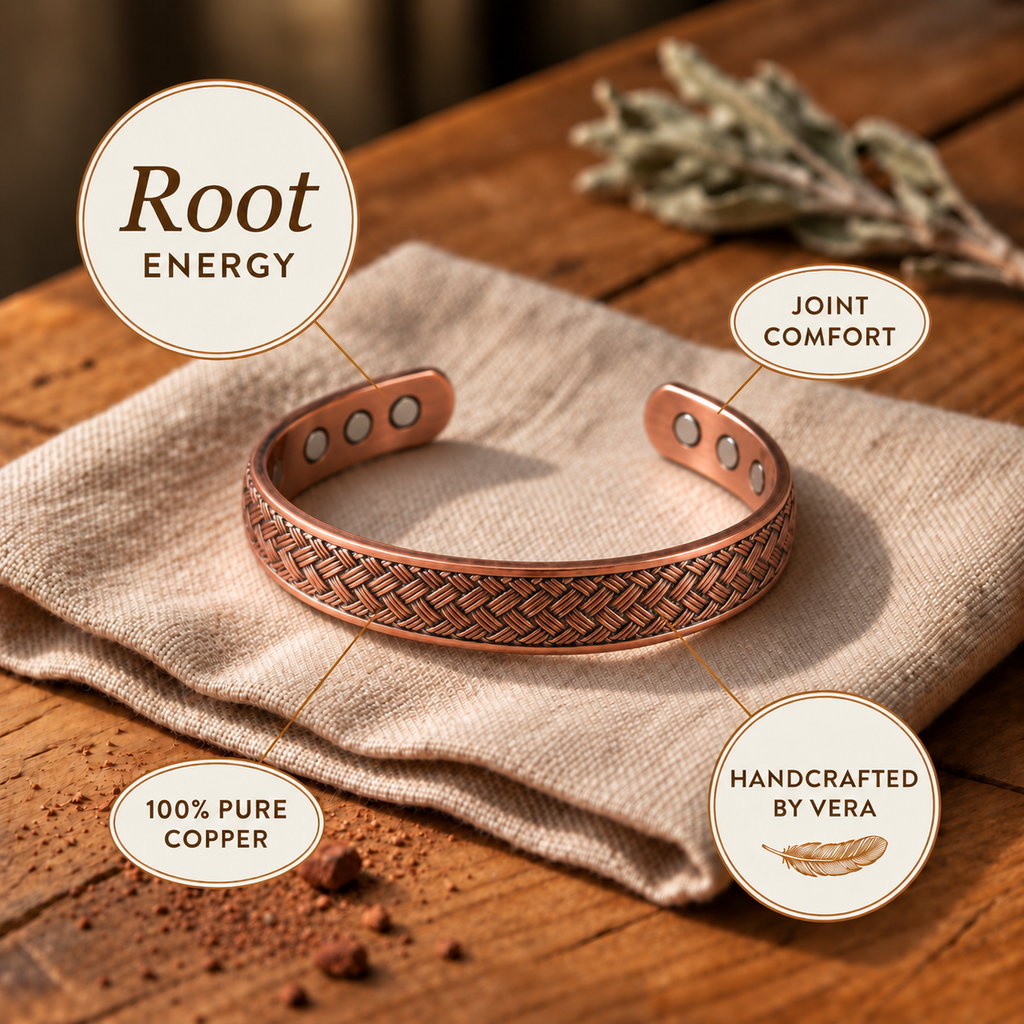 Russet Bracelet