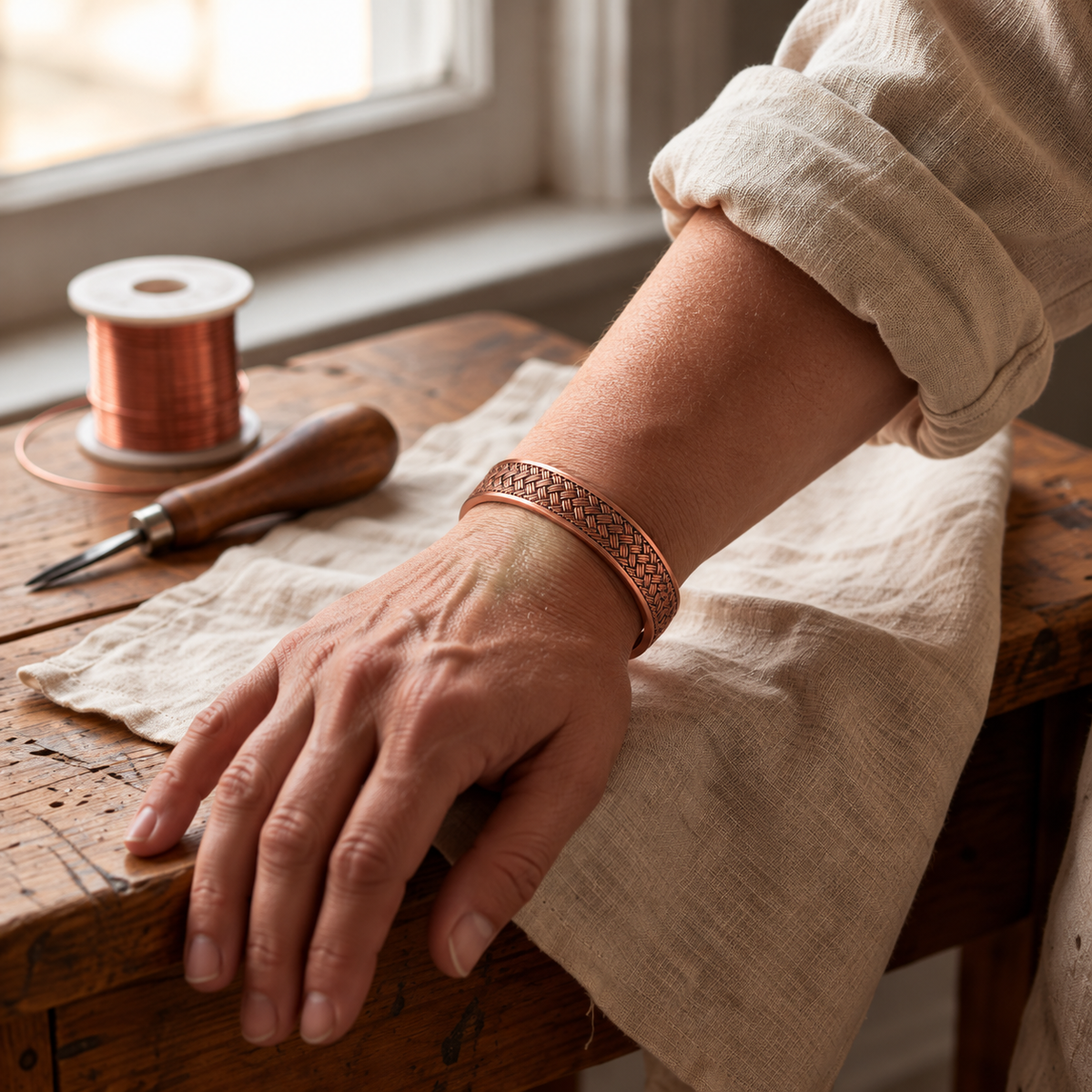 Russet Bracelet