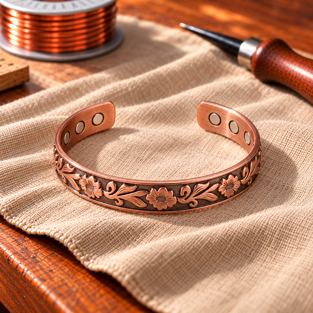 Floral Bracelet