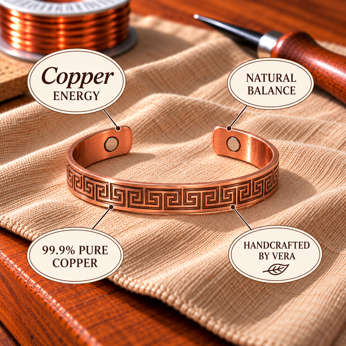 Block Bracelet