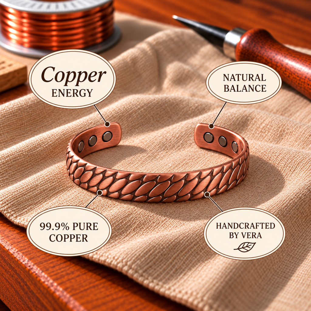 Snake Magnetic Bracelet