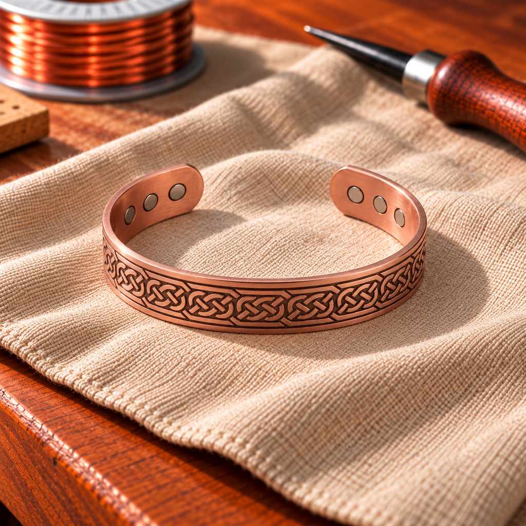 Magnetic Bracelet – Knot