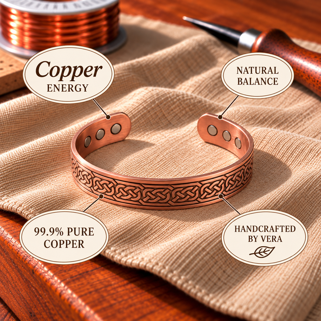 Magnetic Bracelet – Knot