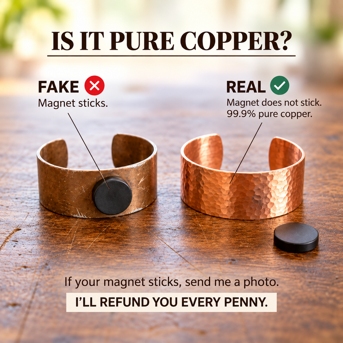 Copper Daily Ritual Set