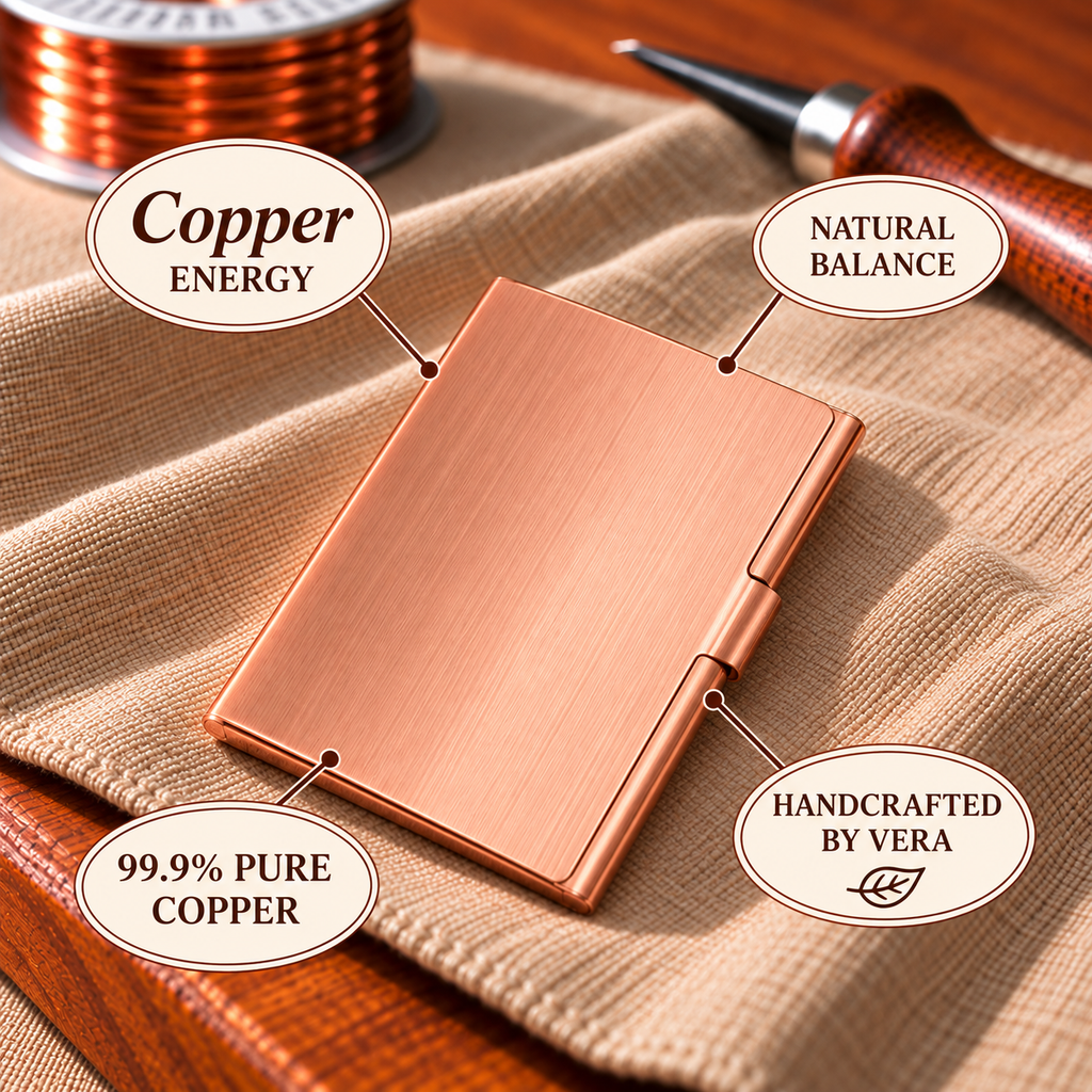 Pocket Business Card Holder