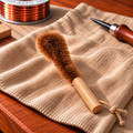 Copper Care Brush