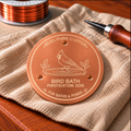 Copper Disc 99.9%